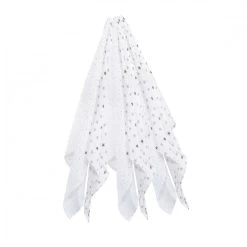 Pack De 6 Langes étoiles 70 X 70 Cm De Trois Kilos Sept