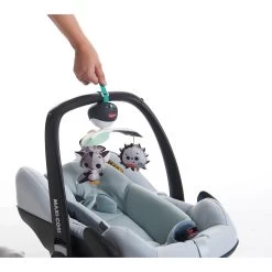 Mobile De Voyage 3 En 1 Black & White De Tiny Love -Bébés Produits Magasin 01117453 7