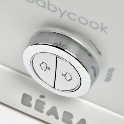 Beaba Babycook Duo White / Silver De Béaba -Bébés Produits Magasin 01117800 7