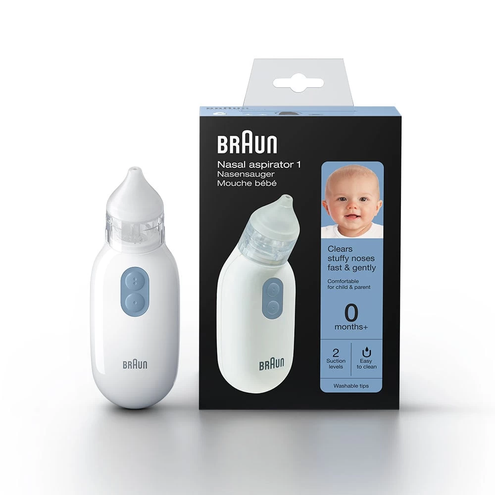 Mouche Bébé 1 électrique Tous âges BNA100EU De Braun 1 Mouche Bébé 1 électrique Tous âges BNA100EU De Braun