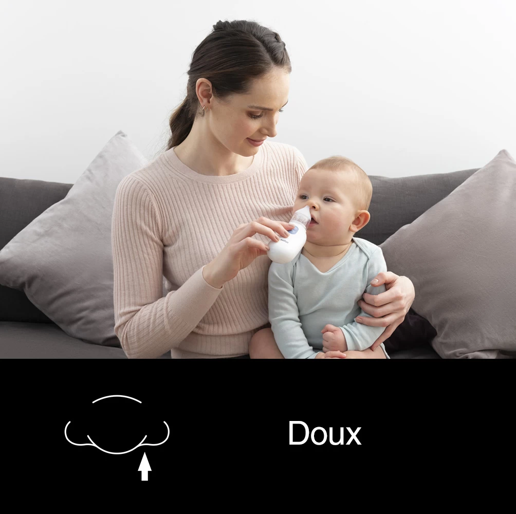 Mouche Bébé 1 électrique Tous âges BNA100EU De Braun 2 Mouche Bébé 1 électrique Tous âges BNA100EU De Braun – Image 2