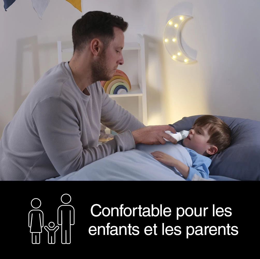 Mouche Bébé 1 électrique Tous âges BNA100EU De Braun 3 Mouche Bébé 1 électrique Tous âges BNA100EU De Braun – Image 3