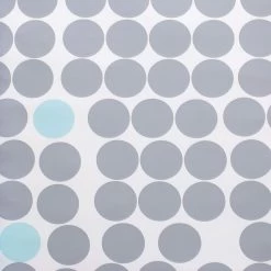 Parc Belami 97x97 Gris Pois Gris De Geuther -Bébés Produits Magasin 01118487 4