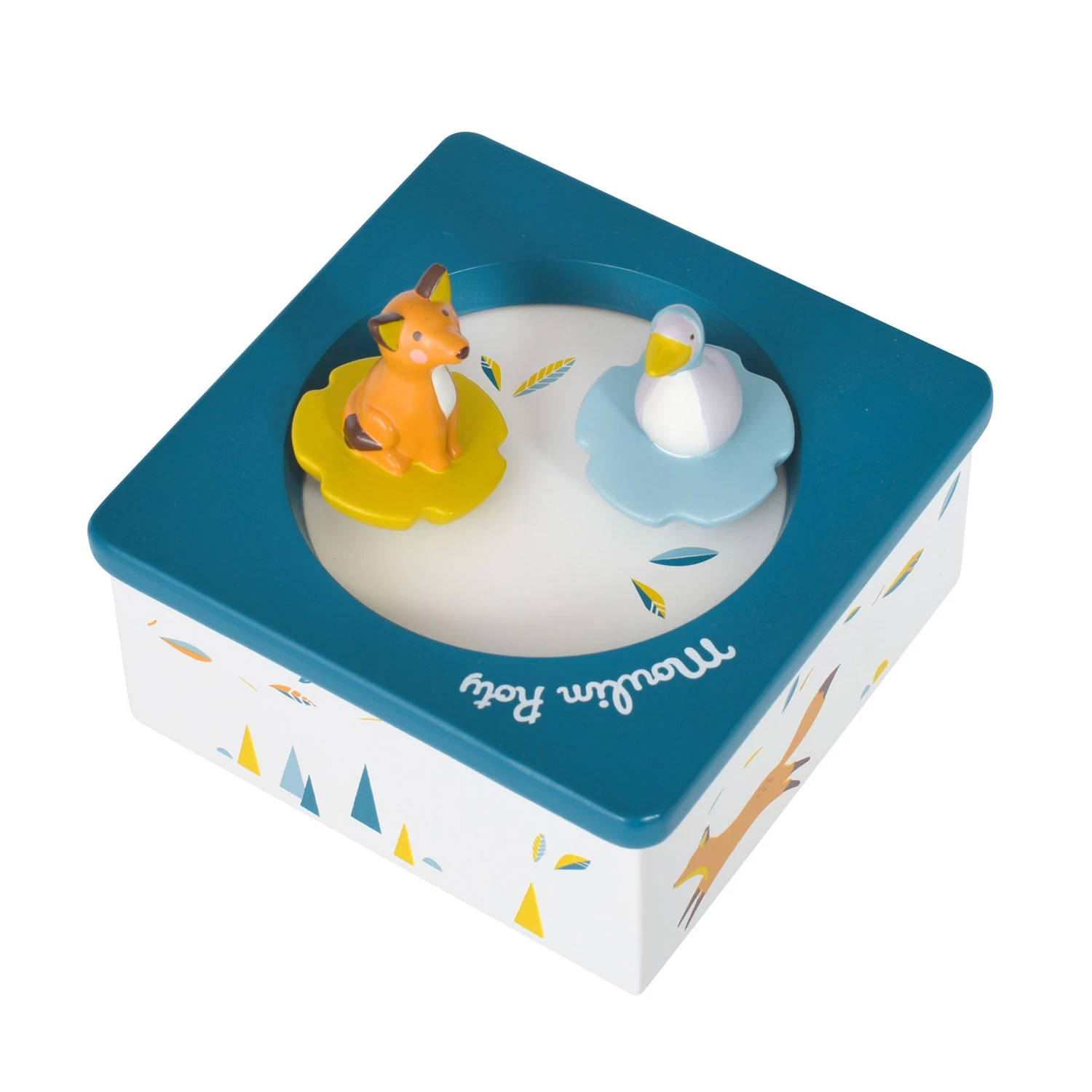 Le Voyage D'Olga Boîte à Musique De Moulin Roty 2 Le Voyage D'Olga Boîte à Musique De Moulin Roty – Image 2