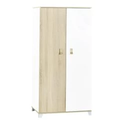 Paulin Armoire 2 Portes De Sauthon Baby's Sweet Home