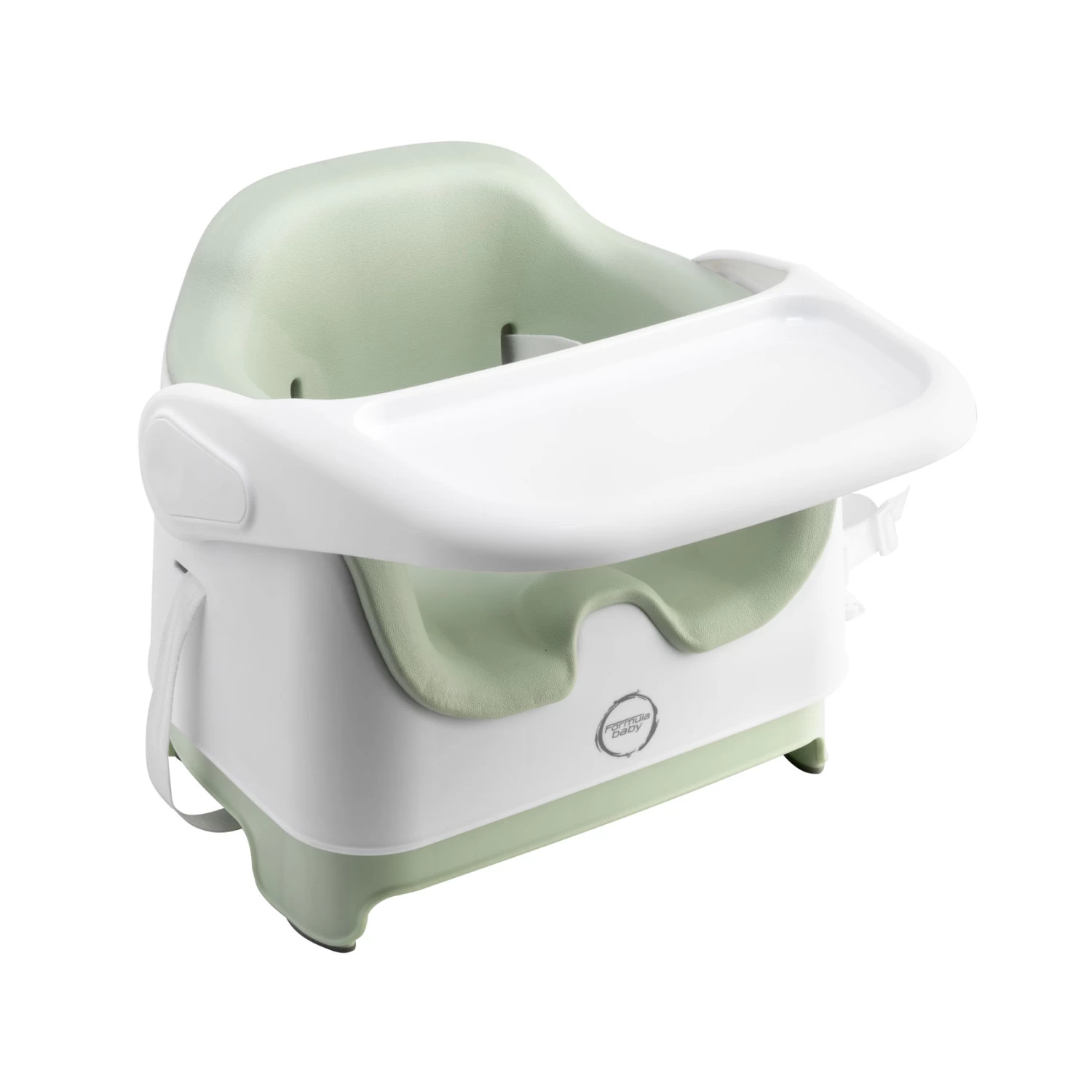 Rehausseur évolutif Vert De Formula Baby 1 Rehausseur évolutif Vert De Formula Baby