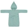 LÄSSIG Peignoir Mousseline Menthe De Lässig