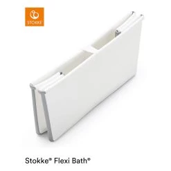 Baignoire Flexi Bath™ XL Blanche De Stokke® -Bébés Produits Magasin 01125188 3