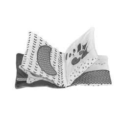 Chao Chao Livre D'éveil Panda De Sauthon Baby's Sweet Home -Bébés Produits Magasin 01125789 3