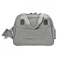Beaba Sac Genève 2 Gris Chiné De Béaba -Bébés Produits Magasin 01126153 3