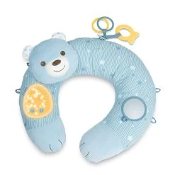 Coussin Mon Premier Nid Bleu De Chicco -Bébés Produits Magasin 01126328 3