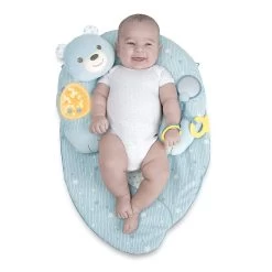 Coussin Mon Premier Nid Bleu De Chicco -Bébés Produits Magasin 01126328 4