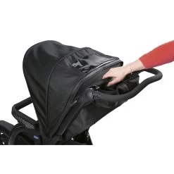 Poussette Trio Activ3 Top Dark Jet Black De Chicco -Bébés Produits Magasin 01126921 6