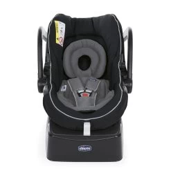 Poussette Trio Activ3 Top Dark Jet Black De Chicco -Bébés Produits Magasin 01126921 9