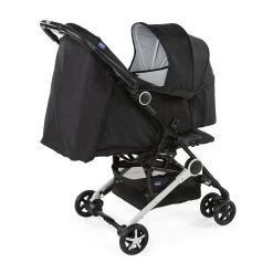 Nacelle Souple Miinimo Noir De Chicco -Bébés Produits Magasin 01126922 9