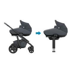 Nacelle Jade Essential Graphite De Bébé Confort -Bébés Produits Magasin 01126948 3