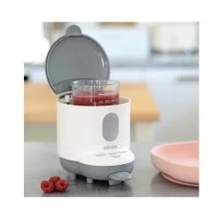 Beaba Bib'Expresso® Préparateur De Biberon White/Grey De Béaba -Bébés Produits Magasin 01126980 5