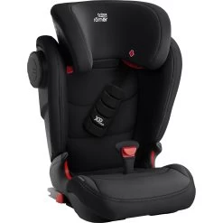 Siège Auto Kidfix III S Cosmos Black De Britax
