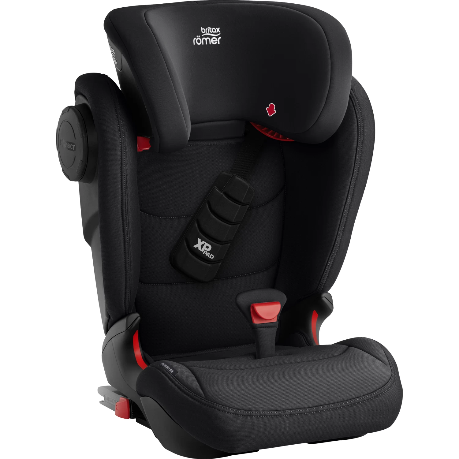 Siège Auto Kidfix III S Cosmos Black De Britax 1 Siège Auto Kidfix III S Cosmos Black De Britax
