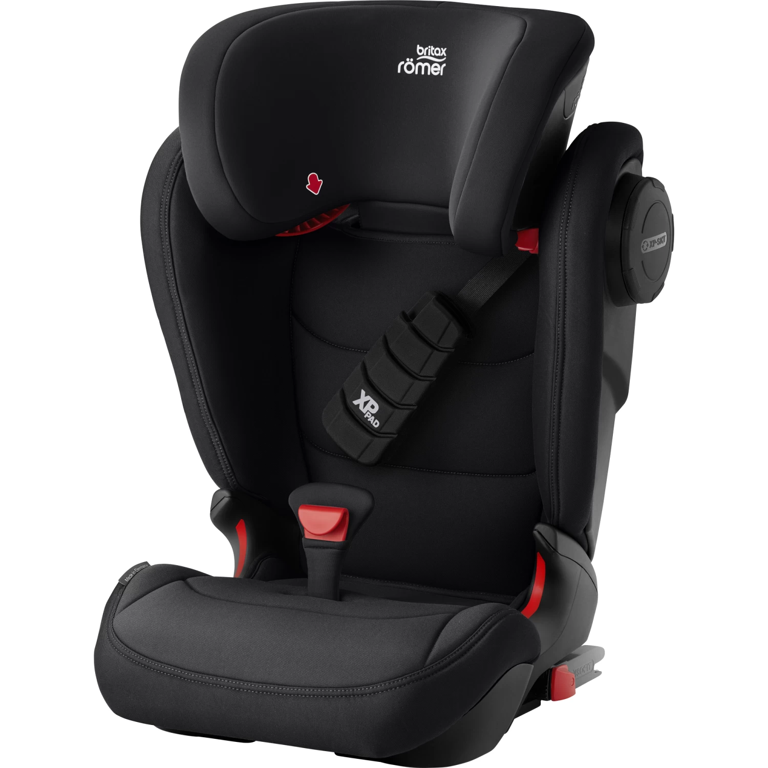 Siège Auto Kidfix III S Cosmos Black De Britax 3 Siège Auto Kidfix III S Cosmos Black De Britax – Image 3