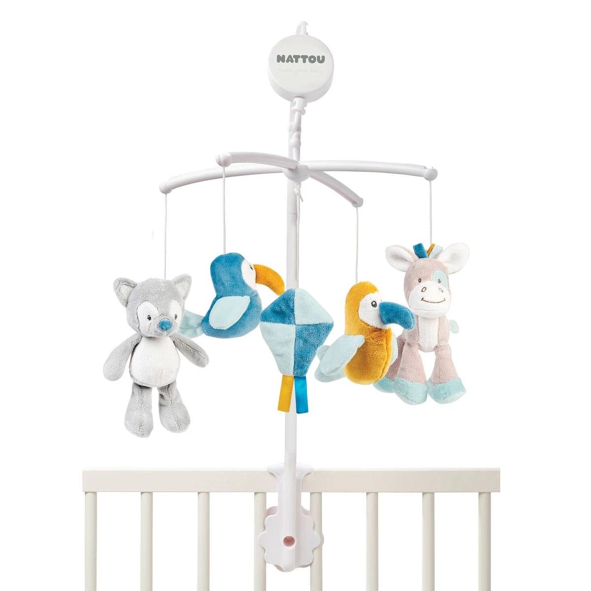 Tim & Tiloo Mobile De Nattou 1 Tim & Tiloo Mobile De Nattou