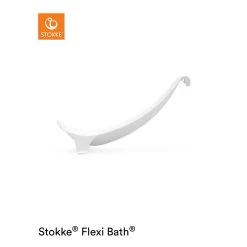 Flexi Bath Support Nouveau-né 3 Blanc De Stokke® -Bébés Produits Magasin 01127879 3