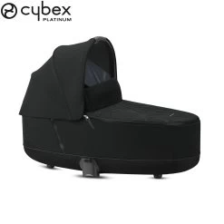 Nacelle Lux Priam 3 Deep Black De CYBEX