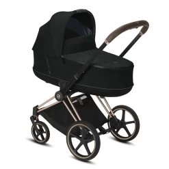 Nacelle Lux Priam 3 Deep Black De CYBEX -Bébés Produits Magasin 01128139 4