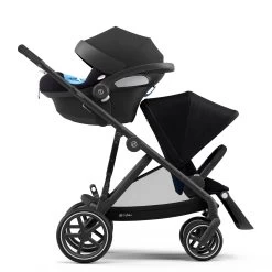 Poussette Gazelle S Black/Deep Black De CYBEX -Bébés Produits Magasin 01128241 3