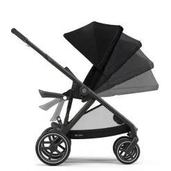 Poussette Gazelle S Black/Deep Black De CYBEX -Bébés Produits Magasin 01128241 4
