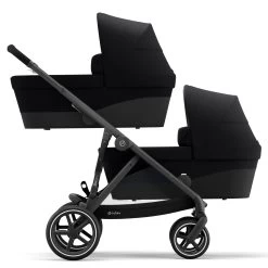 Poussette Gazelle S Black/Deep Black De CYBEX -Bébés Produits Magasin 01128241 5