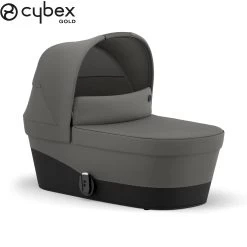 Gazelle S Nacelle Soho Grey De CYBEX