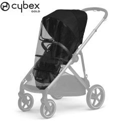 Gazelle S Habillage Pluie Transparent De CYBEX