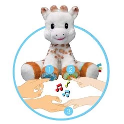 Sophie La Girafe Touch And Music De Sophie La Girafe® -Bébés Produits Magasin 01128651 6