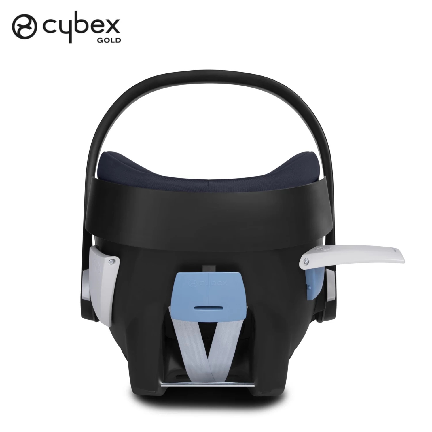 Siège Auto Aton 5 Deep Black De CYBEX 3 Siège Auto Aton 5 Deep Black De CYBEX – Image 3