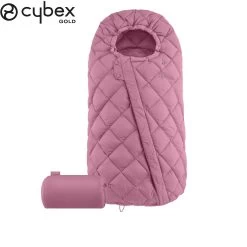 Chancelière Snogga Magnolia Pink De CYBEX