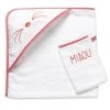 Set De Bain Chat Rose De Formula Baby