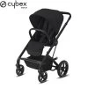 Poussette Balios S 1 Lux Châssis Black - Deep Black De CYBEX