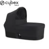 Nacelle Cot S Deep Black - Black De CYBEX