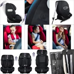 Siège Auto Olymp Isofix I-size Softness Carbon De Renolux 10 Siège Auto Olymp Isofix I-size Softness Carbon De Renolux -Bébés Produits Magasin 01129890 5