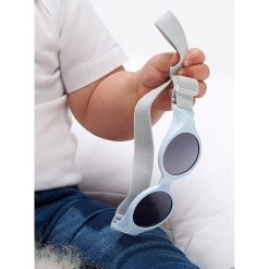 Beaba Lunettes Bandeau Bleu Perle 0-9 Mois De Béaba -Bébés Produits Magasin 01130215 5