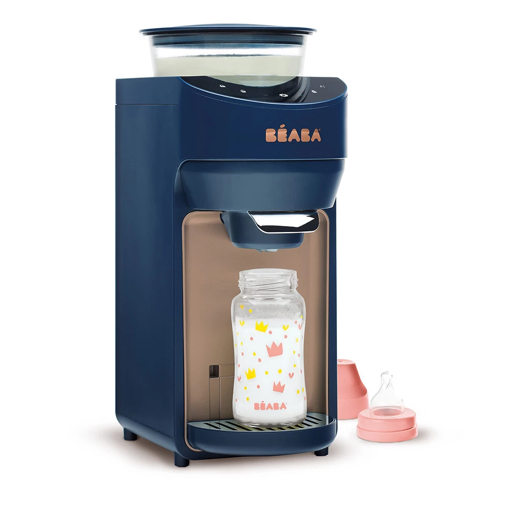 Beaba Milkeo Night Blue De Béaba 1 Beaba Milkeo Night Blue De Béaba