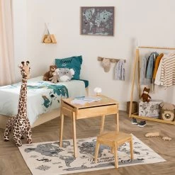 Étagère Tipi Blanc De Atmosphera -Bébés Produits Magasin 01130506 3