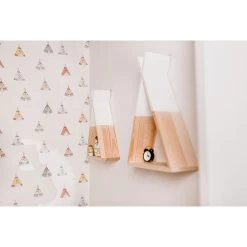Étagère Tipi Blanc De Atmosphera -Bébés Produits Magasin 01130506 5