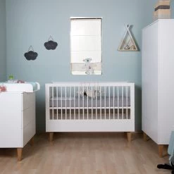 Étagère Tipi Blanc De Atmosphera -Bébés Produits Magasin 01130506 8