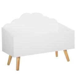 Coffre Nuage Blanc De Atmosphera