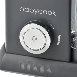 Beaba Babycook Solo Dark Grey De Béaba 12 Beaba Babycook Solo Dark Grey De Béaba -Bébés Produits Magasin 01131716 3