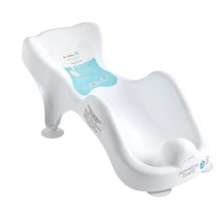 Transat De Bain Blanc De Formula Baby