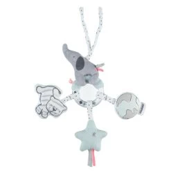 Trousseau D'activités En Veloudoux® Gris De Noukies