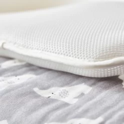 Mix & Match Tour De Lit Respirant Éléphants De Noukies 11 Mix & Match Tour De Lit Respirant Éléphants De Noukies -Bébés Produits Magasin 01133396 6